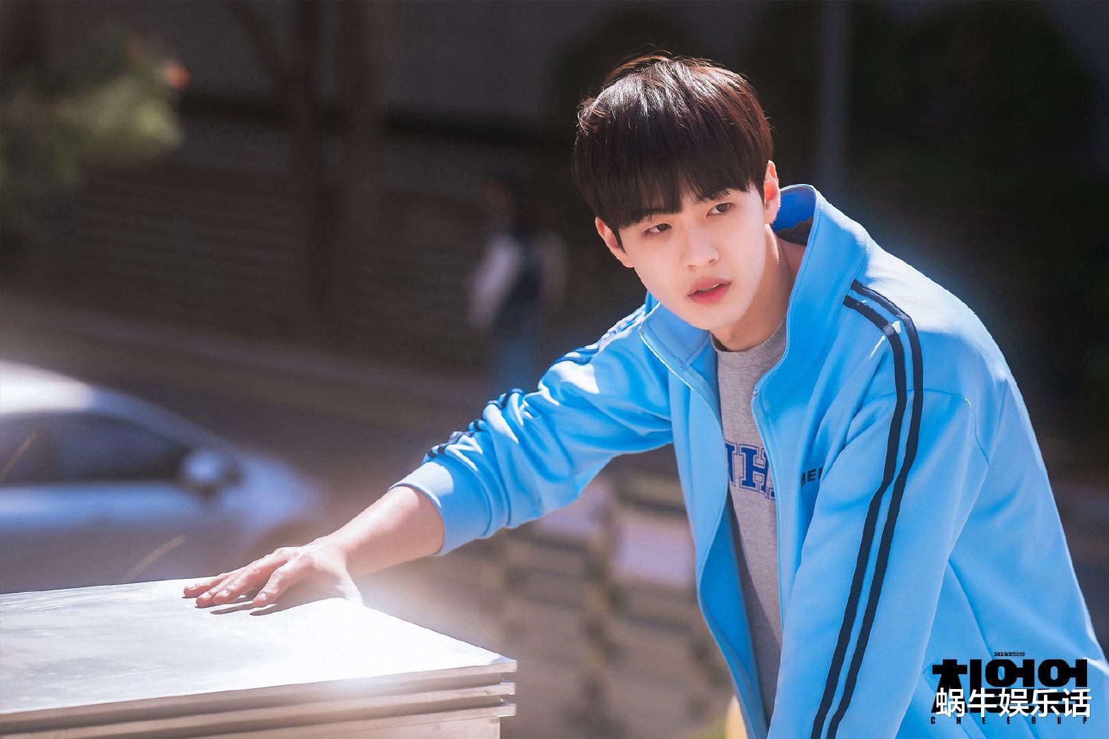 韩国娱乐|cheer up：韩娱也在审美降级？男二为什么能艳压男一？