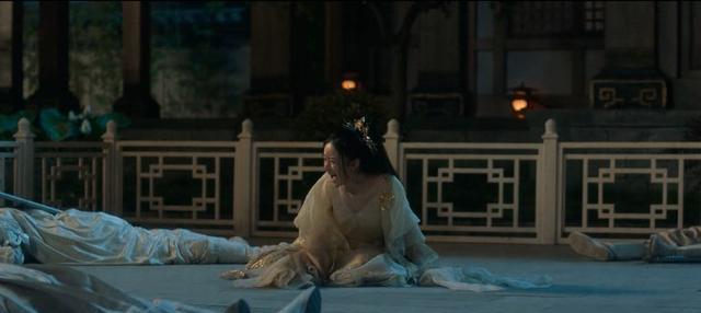 容昊|《苍兰诀》容昊的意难平：感情里失去两样东西，便无法心想事成