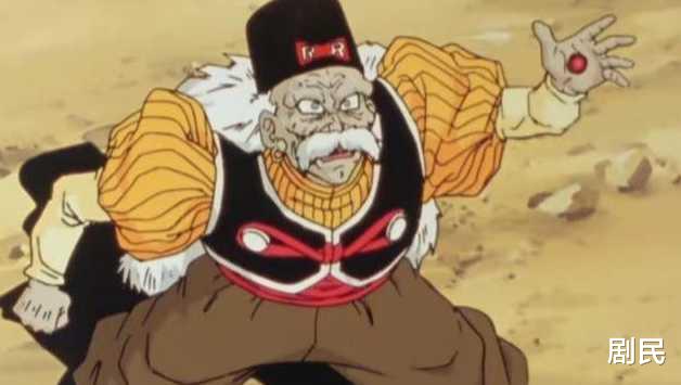 龍珠|《龍珠》里，出場的6個人造人實力如何排序？