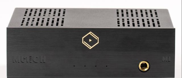 音响|步入数字串流领域——SilentAngelMunichM1串流播放DAC耳放