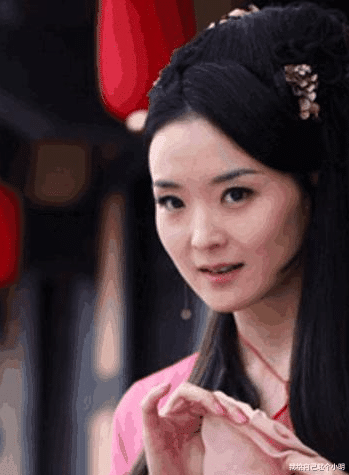 车晓|她们刚刚出名，就被富商点名要娶，6大“富相”女明星是？