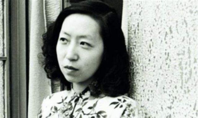 |张爱玲与桑弧情事：一次验孕却查出子宫颈折断，从此两人分道扬镳