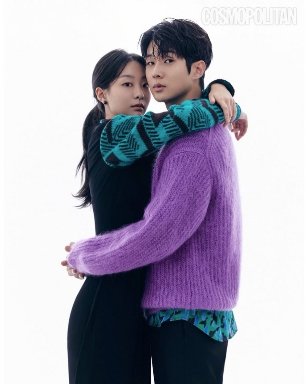 林更新|金多美、崔宇植一起去看金圣喆的音乐剧?