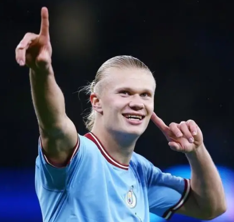 埃尔林·哈兰德|哈兰德职业规划清晰,完全不会去曼联体育播报