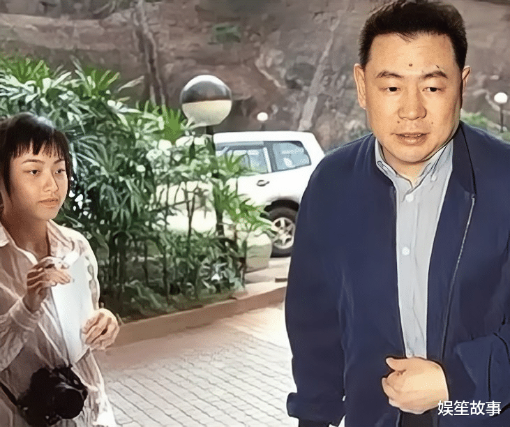 甘比|贫民女孩变身百亿富婆，甘比凭什么成刘銮雄最后的女人？