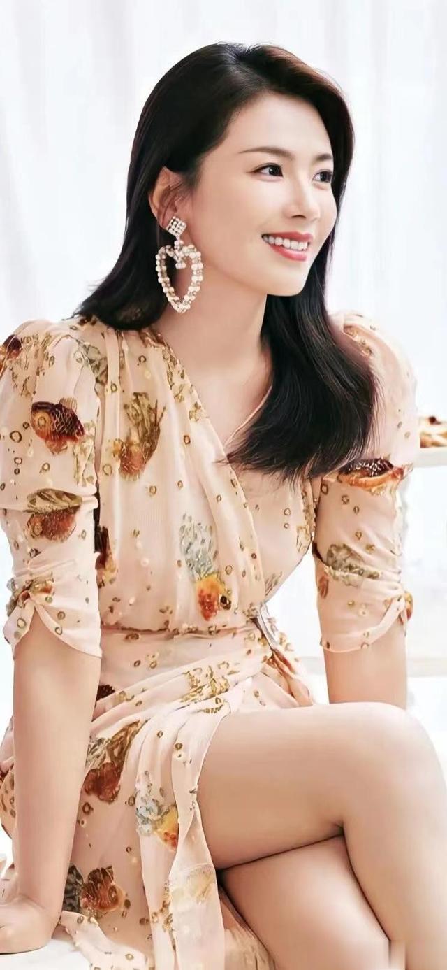 刘涛|优雅气质女神刘涛,职场女性的偶像