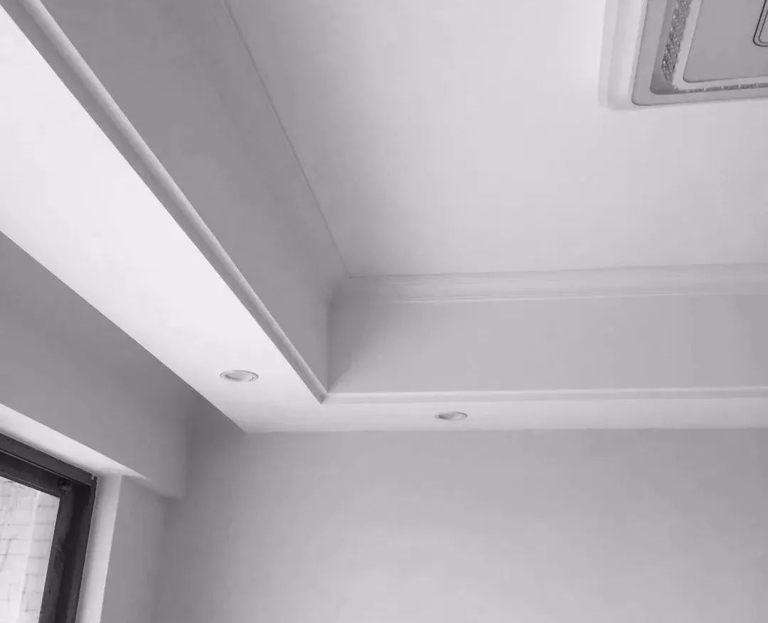 简约大气的双眼皮吊顶,既美观又实用,再次走红,不是没道理的!