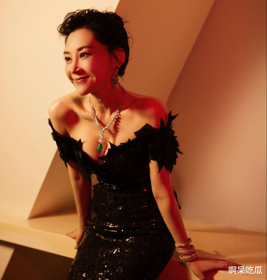 |至今未嫁的3位女明星，才貌双全，娶到她们的人简直赚翻了