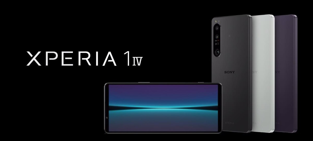 索尼Xperia 1 IV 发布，真正的光学变焦，影像更真实