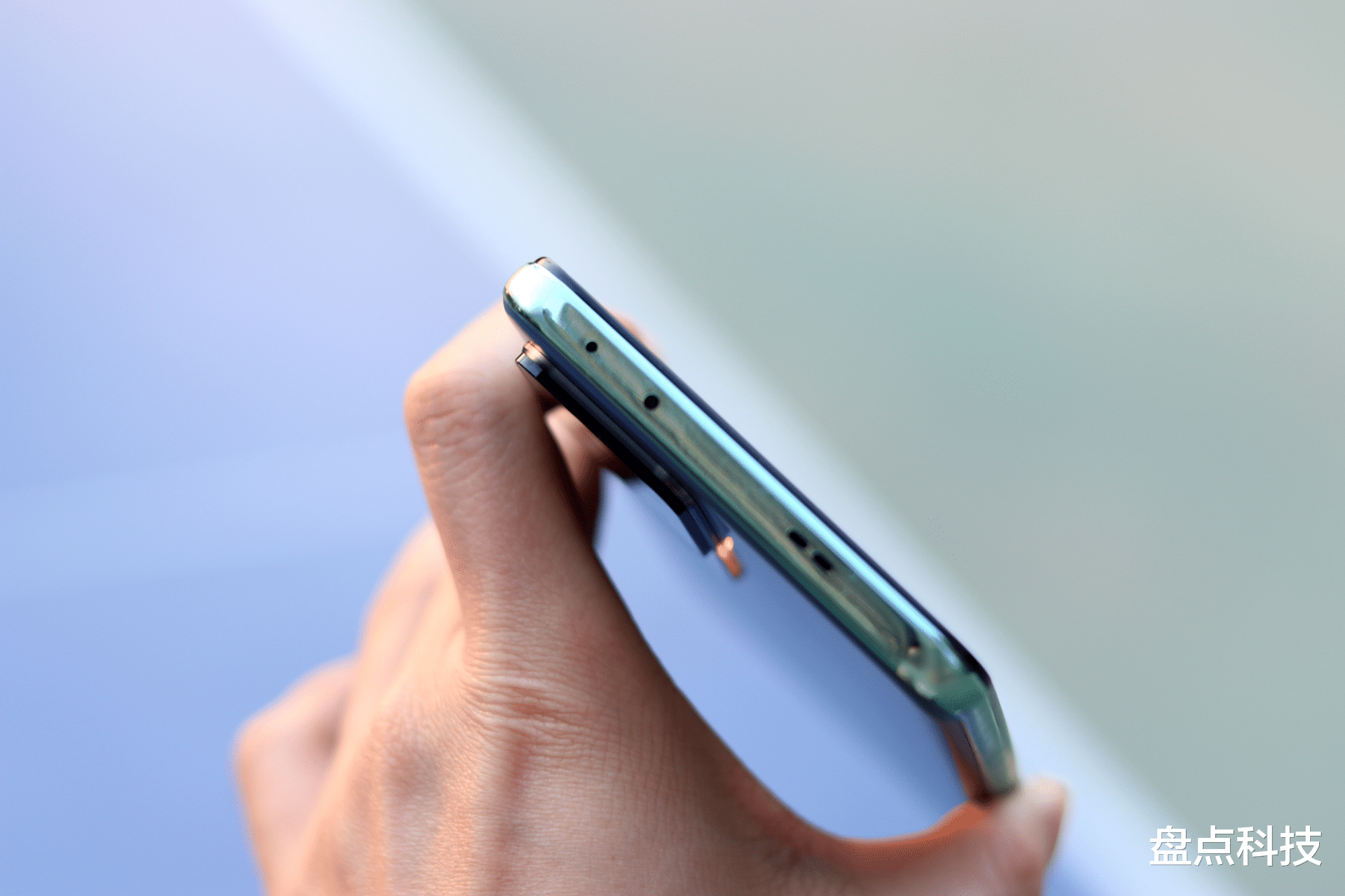 红米手机|Redmi K50 Pro真机图赏，这个设计爱了吗？