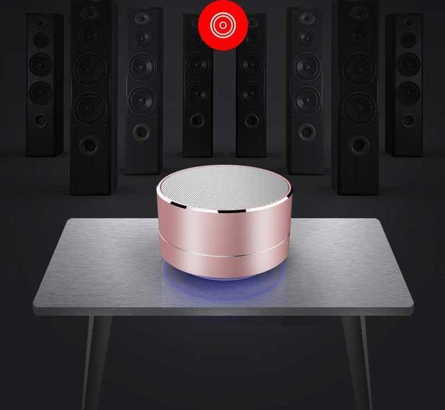 小米科技|让“空气颤抖”仅售19元，16芯喇叭+金属振膜，支持蓝牙插卡播放