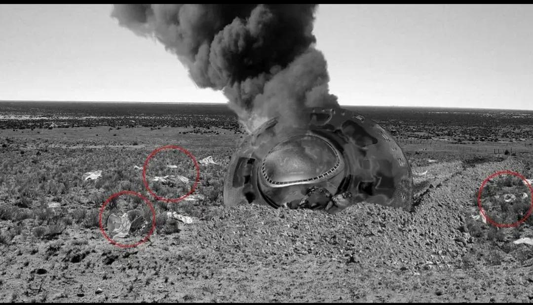 世界三大UFO事件,世界上真的有外星人吗?(第一篇)