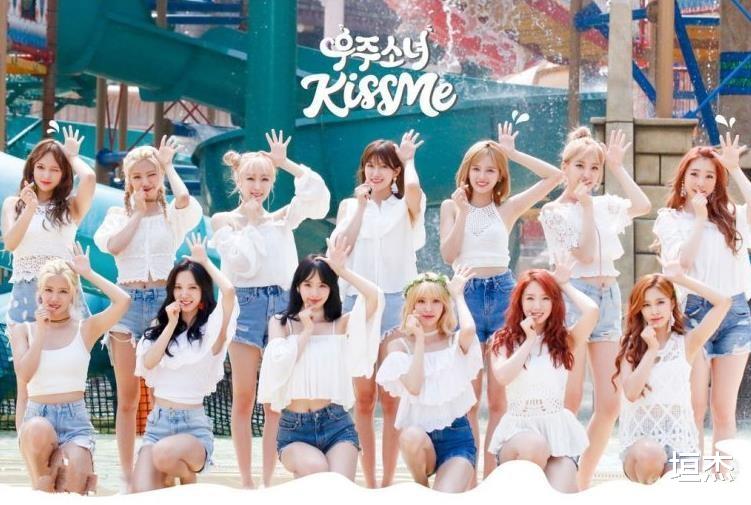 宇宙少女|“人多团糊”宇宙少女：靠程潇翻跟头打开知名度，为何始终不红？