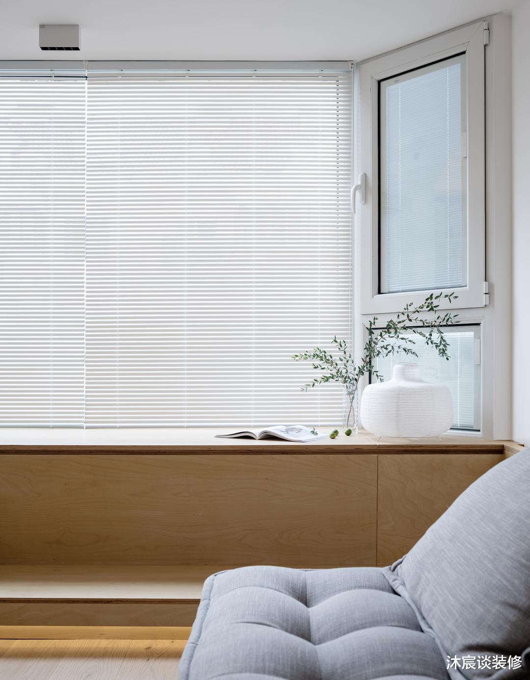 厨房改卧室,一卫变两卫,这套89平的装修,把每寸面积都用到点上