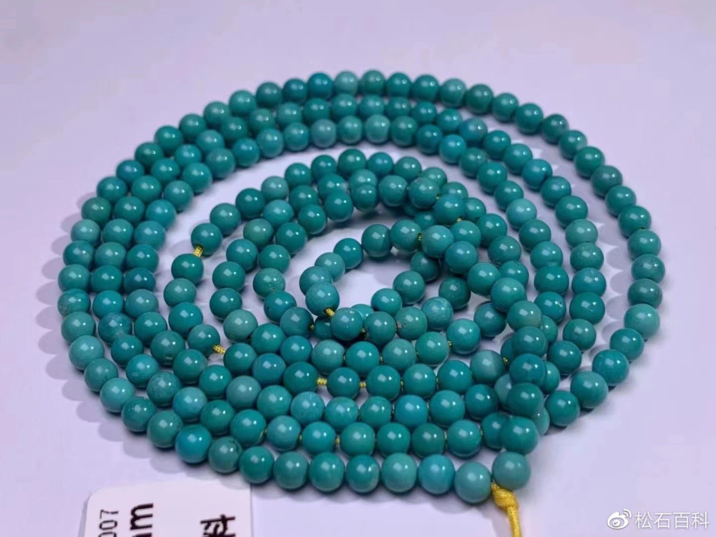 绿松石|为什么绿松石能够在文玩大潮中脱颖而出,成为佼佼者之一?