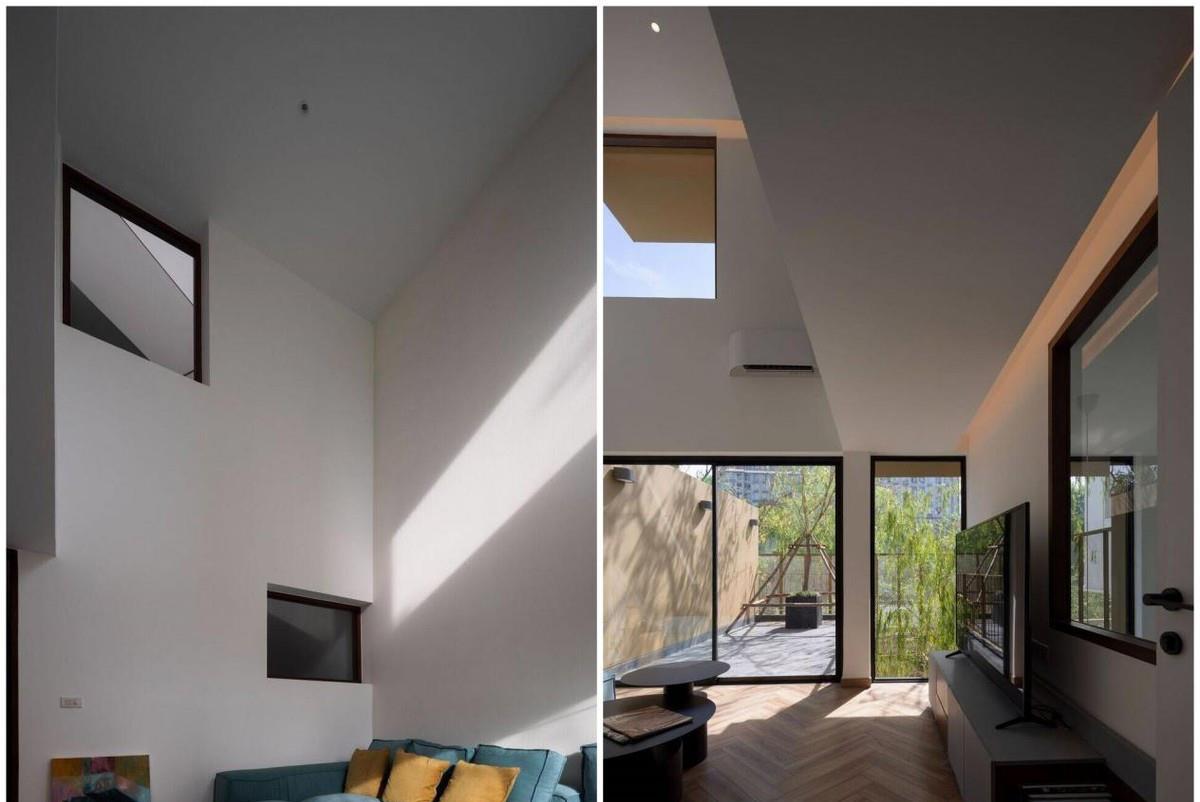 140㎡上下双客厅,装修沉稳大气,有条件谁不喜欢这样的养老房!