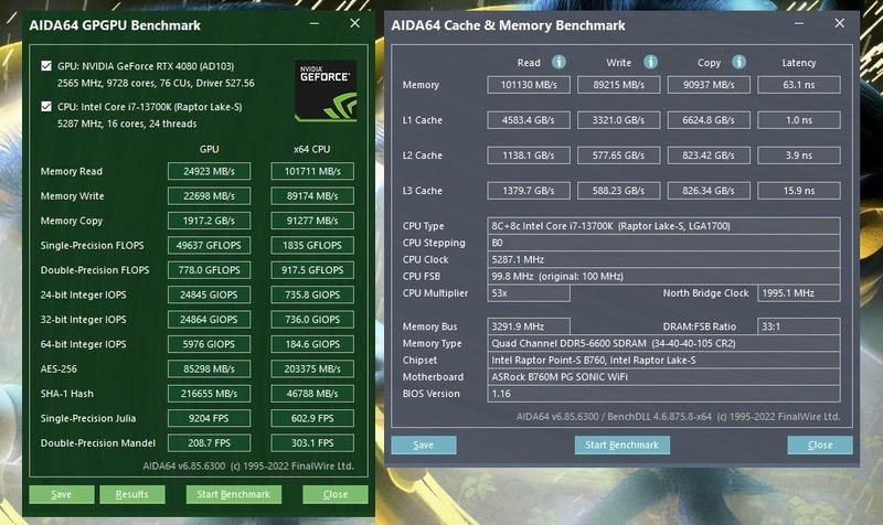 华擎|自古华擎出妖板，B760M PG系列体验分享