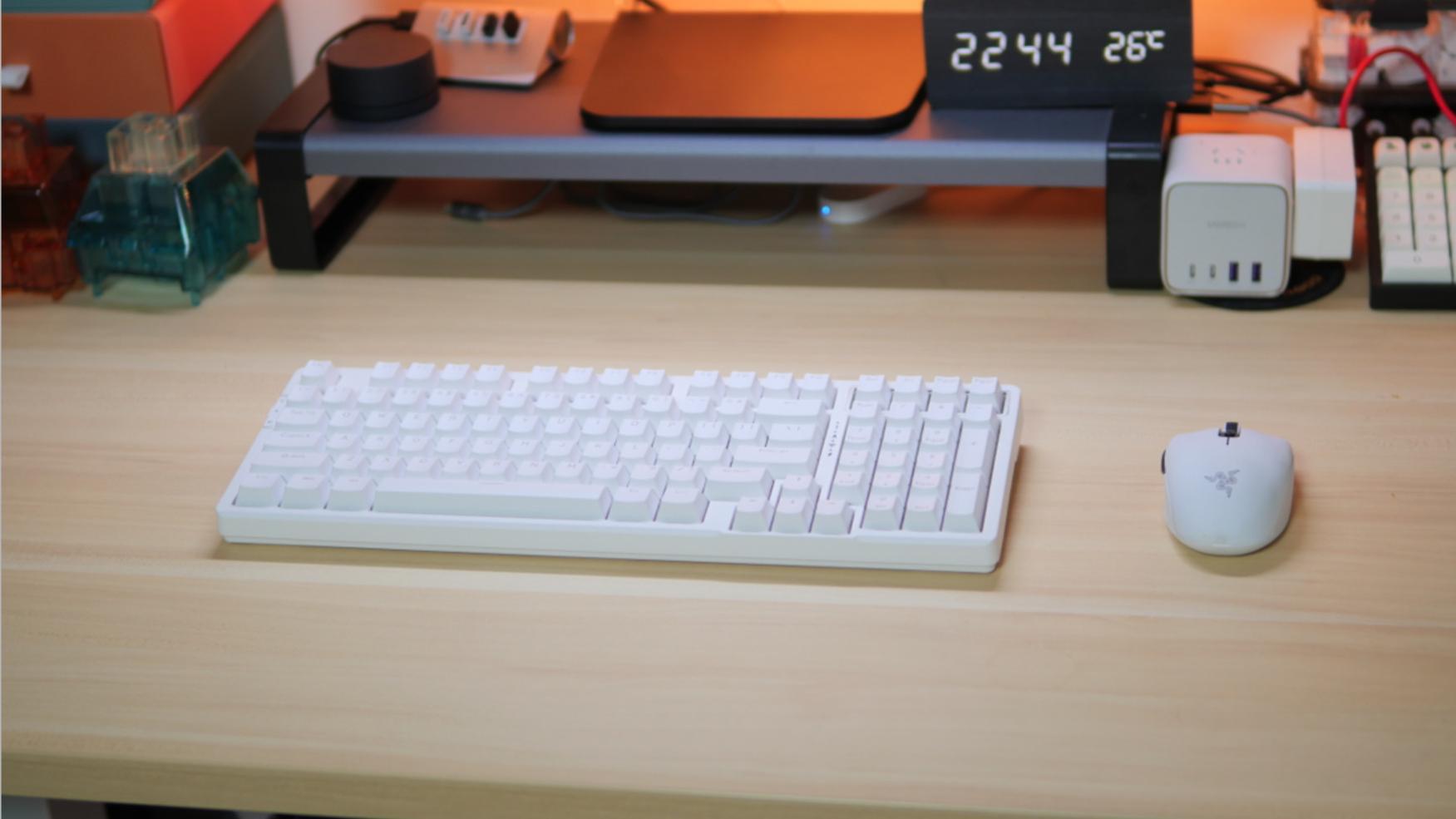 机械键盘|卷王云集，全部不到500元，8款超高性价比机械键盘选购推荐。