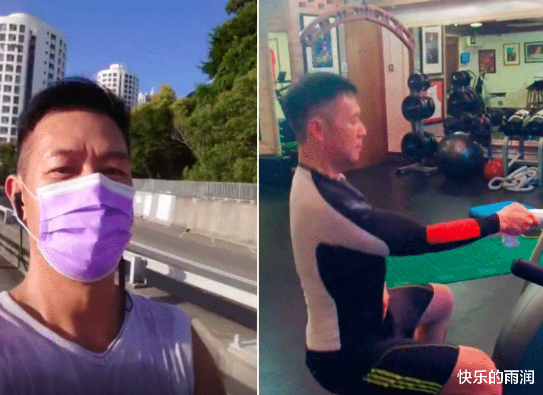 林威|7位老牌港星在内地近况,在农村喂猪,去村民家吃饭,租乡下别墅