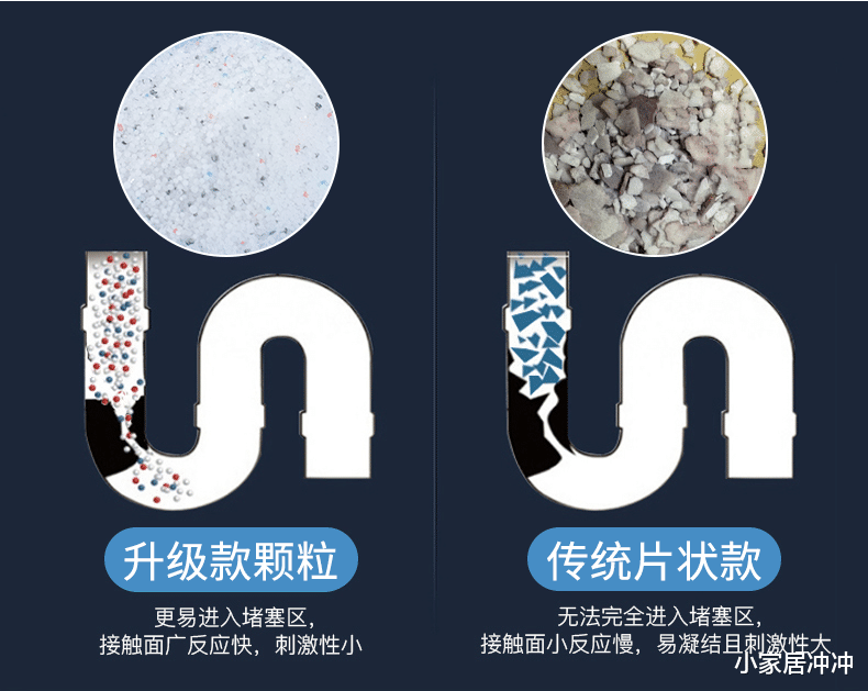 下水道堵塞还用热水冲?错了!教学会这么做,管道畅通无阻