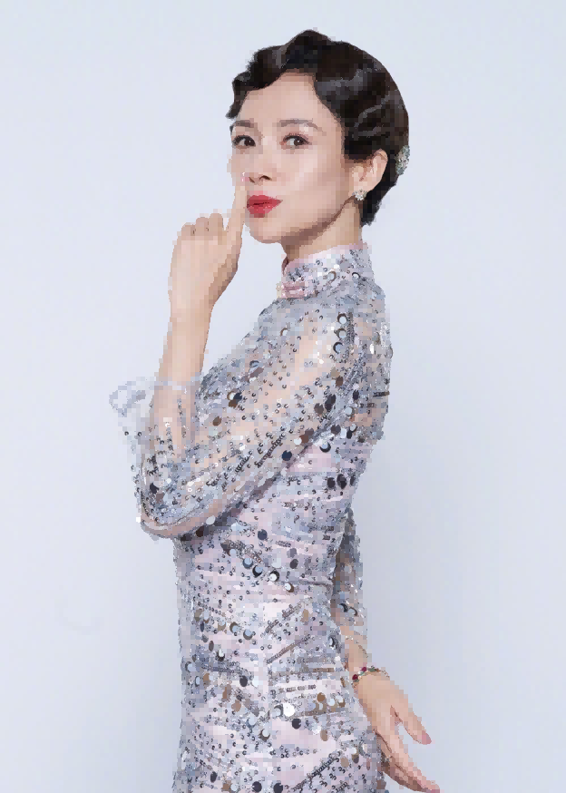 张曼玉|18位旗袍女星大合集!张曼玉风姿绰约,陈数精致动人,秦岚似仙女