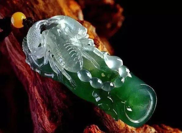 翡翠|五毒不是毒,而是五种动物!翡翠五毒的寓意竟如此惊艳?