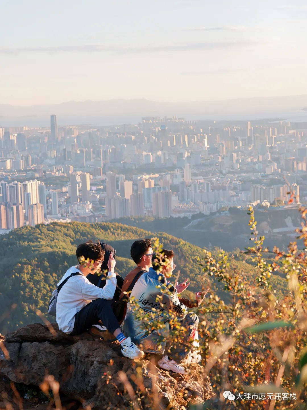 昆明|昆明长虫山|日出日落不及大理,游玩攻略