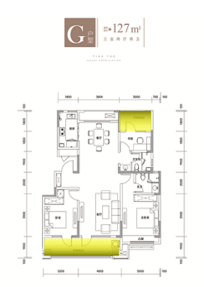 安置房|王炸户型流出!大面宽,三阳台,主卧套房……看完心动了