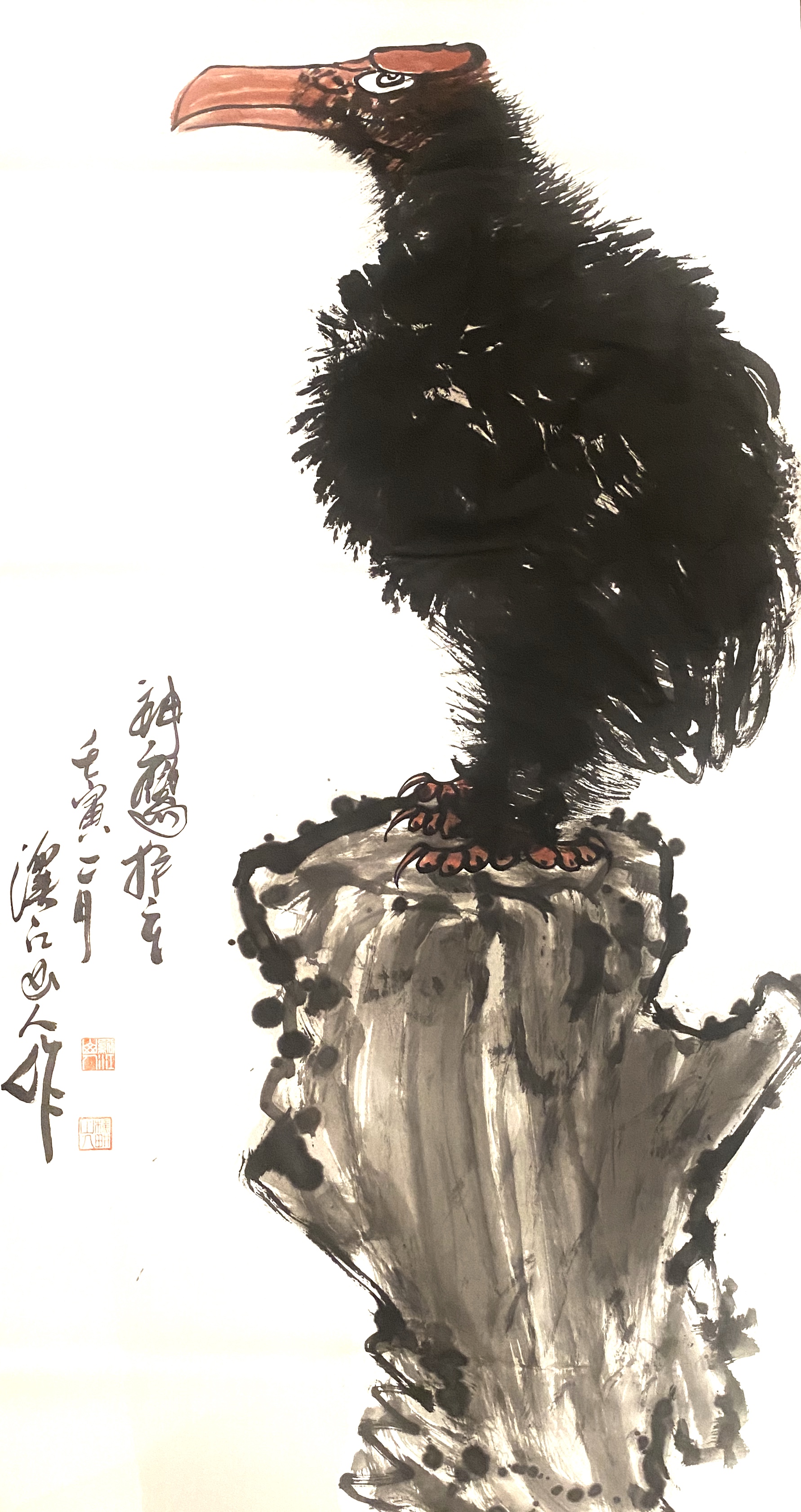 冬奥_北京冬奥|在中国当代国画收藏市场大受追捧，国画大师朱祖国国画作品系列欣赏