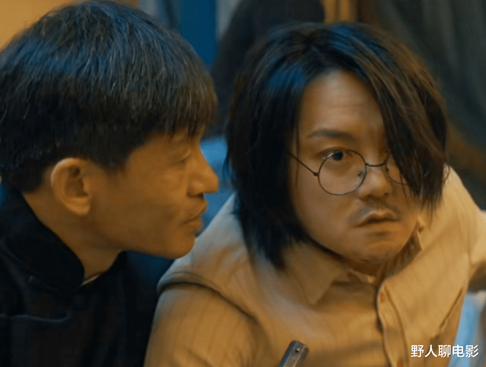 扬名立万|扬名立万是有争议的电影，令人回味的电影是老酒，流传千古