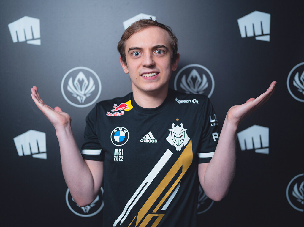 G2中单caps：我不相信我们会一直不败，与Faker再相遇很神奇