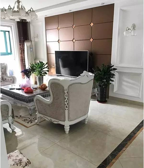 有个能干的老婆真好,120平装修12万,挑剔的老妈都点赞