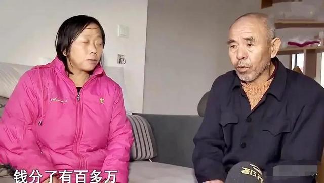 50岁大叔娶24岁媳妇,甘愿当上门女婿,为百万拆迁款下跪道歉