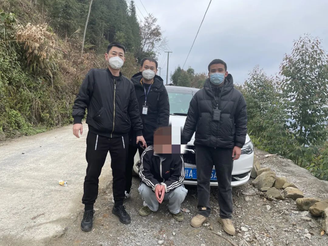 灵川公安打响新年“民族资产解冻”诈骗第一枪!
