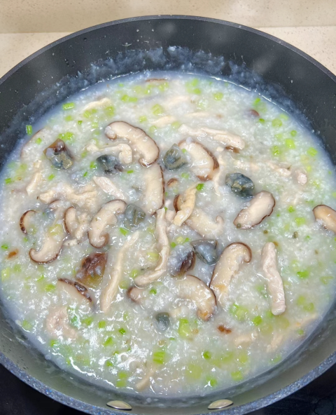 寒冬到了，早餐试试喝这粥，营养好消化，养胃健脾，早食早受益
