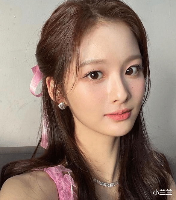 jyp|她凭这张脸,一次通过YG、SM、JYP征选:她是新一代女团的颜值冠军!