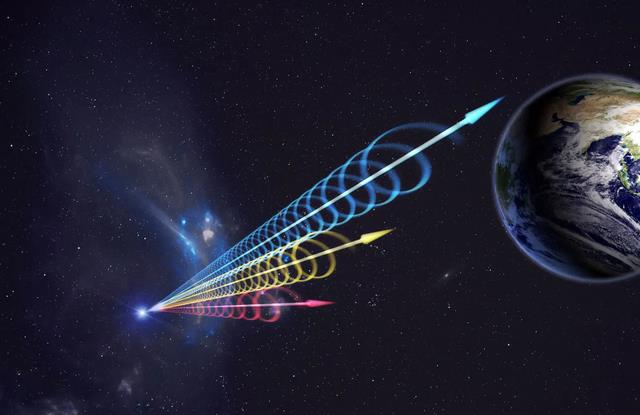 外星人是否真的存在,人类两次收到神秘电波。霍金:别联系