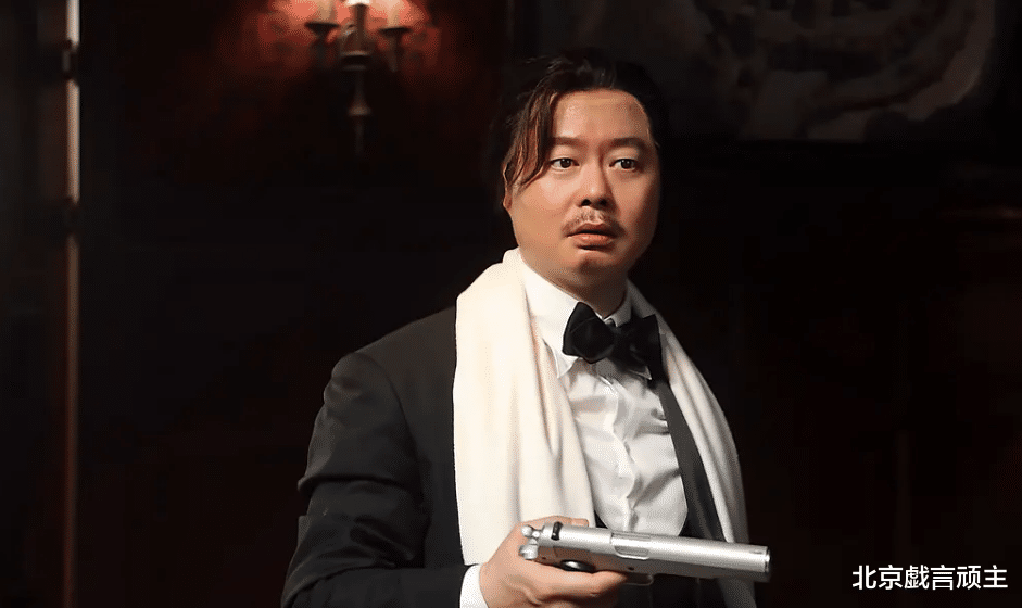 这个杀手不太冷静|这个杀手不太冷静：魏翔口碑炸裂，成功的背后，离不开这两个原因