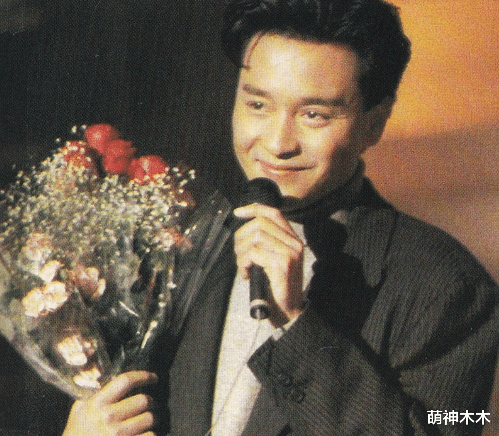 张国荣|众星怀念张国荣,一件小事再证人品,当年只有他对利智伸出援手