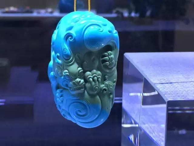 绿松石|绿松石“原矿”它为何这么贵?