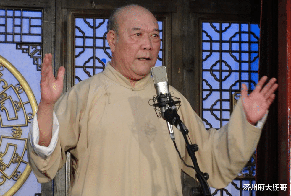 相声|相声圈大事件，张乃林代师尹笑声收徒刘晖，其中内情很温暖