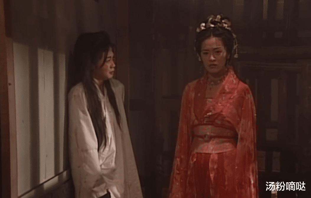 无头东宫|《无头东宫》三次换脸，一次成功两次失败，看完终于明白女主为何被骂惨