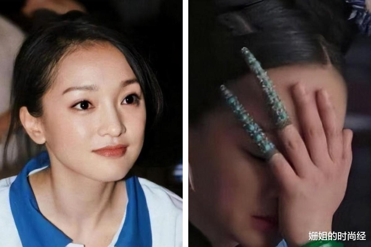 明星 “手脸不符”的明星，看脸18岁，看手30岁，一双手有多暴露年龄？