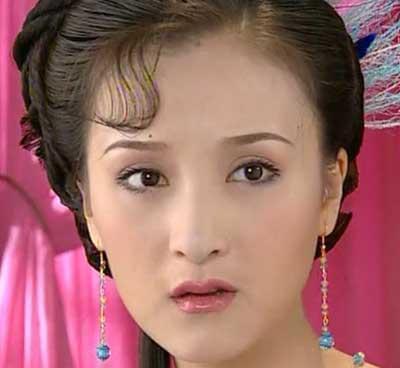 乐珈彤|最美梦萍乐珈彤，一位让琼瑶惋惜的女演员