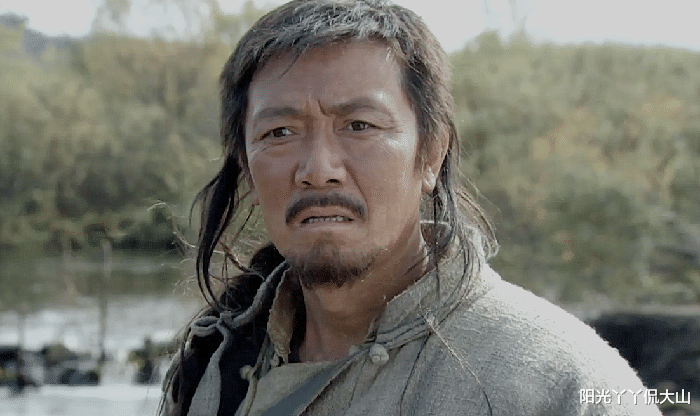 朱开山|再看《闯关东》发现，朱开山内心始终对鲜儿是看不上的！