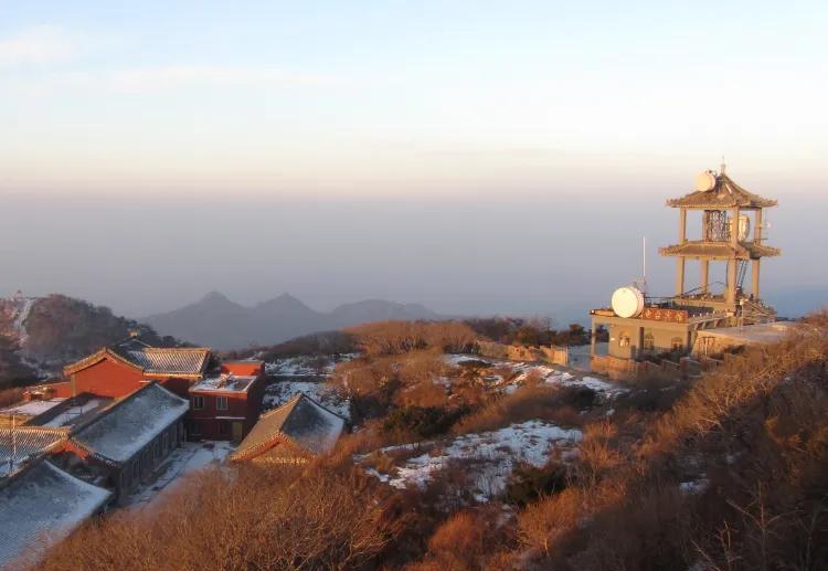 泰安|到山东泰安，这八个旅游景点值得推荐