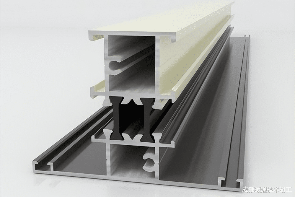 装修封窗越来越多的人选择断桥铝,相比塑钢门窗有哪些优势呢?