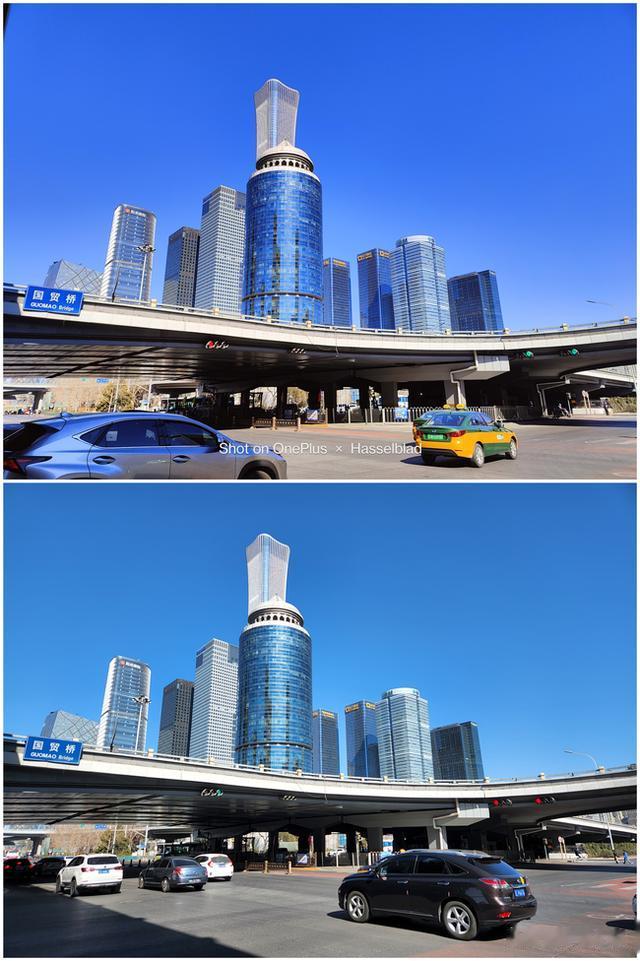 美团|三星Galaxy S22+&一加10 Pro拍摄对比：参数真不能代表一切