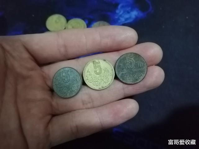 梅花五角|家里的这种五角硬币，还有收藏价值吗？