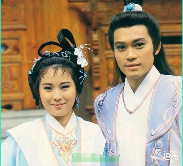 张国荣|同样是演卓一航，把张国荣、黄晓明和吴奇隆放一起对比，高下立见